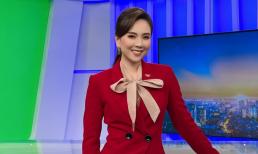 Cứ tưởng mãi là F1, cuối cùng 'MC đẹp nhất VTV' Mai Ngọc thông báo bị nhiễm Covid-19