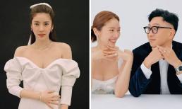 Mỹ nhân Hàn nhanh tay tung ảnh cưới trước khi Son Ye Jin - Hyun Bin gây chao đảo với hôn lễ thế kỷ 