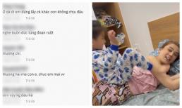 Con trai Lâm Khánh Chi phản ứng ra sao khi mẹ doạ sẽ lấy chồng khác?