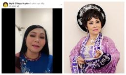 Dàn sao Việt xót xa khi NSƯT Ngọc Đáng qua đời ở tuổi 73, một người bạn tài trợ 10.000 USD mua đất chôn cất tại Mỹ