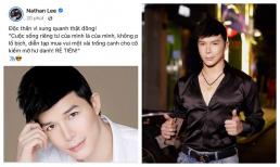 Khẳng định 'độc thân' nhưng xung quanh 'thật đông', Nathan Lee mắng Cao Thái Sơn và Anglea Phương Trinh rẻ tiền?