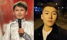 Cậu bé Mông Cổ - Uudam từng nổi đình nổi đám khi hát 'Gặp mẹ trong mơ' gây bất ngờ với diện mạo hiện tại