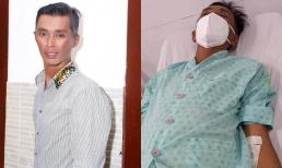 Xót xa hình ảnh nghệ sĩ hài Bắc Hải hôn mê nằm trên giường bệnh, sao Việt kêu gọi giúp đỡ