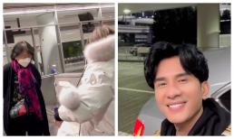 Đan Trường đưa mẹ ruột sang Mỹ thăm con trai của mình, chiếm spotlight là mối quan hệ mẹ chồng và nàng dâu cũ 