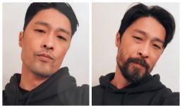 Johnny Trí Nguyễn gây sốc khi trẻ ra 20 tuổi chỉ với việc cạo đi bộ râu 