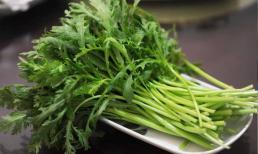 Cải cúc không chỉ nấu lẩu, hiểu được phương pháp này, mùa xuân hè ăn nhiều hơn sẽ xoa dịu tinh thần 