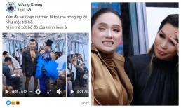 Sau màn mỉa mai Hà Anh và Xuân Lan từ Hương Giang, show lại bị NTK nổi quạu vì sự thiếu tôn trọng trang phục