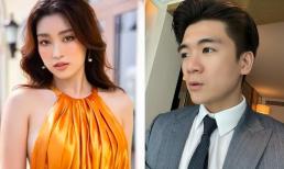 'Thiếu gia nghìn tỉ' nhà bầu Hiển tiếp tục có hành động ngọt ngào sau tin đồn hẹn hò Hoa hậu Đỗ Mỹ Linh