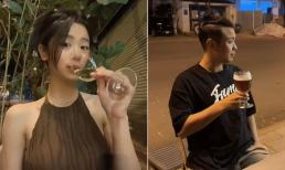 Sau Huyme, đến lượt Hàn Hằng công khai ảnh ngọt ngào, dân mạng 'quay xe' khác hẳn 2 năm trước 