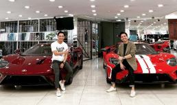 Đại gia Minh Nhựa rủ Cường Đô La đi xem siêu xe, dân mạng phán: 'Người giàu thường nhìn rất khổ' 