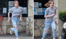 Con gái út của Angelina Jolie lớn phổng, được nhận xét giống chị gái từng có ý định chuyển giới như đúc