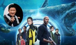 Lý Băng Băng bị Ngô Kinh 'thế chân' trong bom tấn 'Cá mập siêu bạo chúa’ phần 2