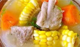 Sườn được hầm với '3 loại nguyên liệu này', hương vị ngon không gì sánh được! Món canh càng nhiều chất dinh dưỡng