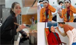 'Thương ngày nắng về' phần 2 mới khai máy đã gặp muôn vàn khó khăn, loạt nữ chính mắc Covid, nam phụ bị chém