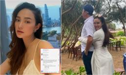 Sao Việt 26/2: Minh Hằng bị réo tên trong màn 'bóc phốt' một nữ diễn viên nhờ đại gia chống lưng, bắt cá 2 tay; Vy Oanh hiếm hoi đăng ảnh tình tứ bên chồng