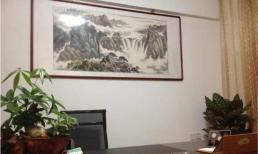 Tranh phong thủy treo tường nền sofa, 9 điều kiêng kỵ tránh gia đình thất tán, nhất định phải biết kiến ​​thức phong thủy! !