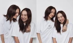 Em gái hotgirl của Bảo Anh hiếm hoi chụp ảnh bên chị, nhan sắc xinh xắn của nhóc tỳ ra dáng thiếu nữ