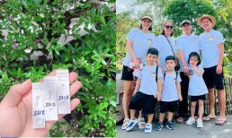 Hải Băng và ông xã thông báo âm tính với Covid-19 sau gần 1 tuần điều trị tại nhà