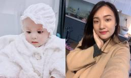 'Quán quân Vietnam Idol 2014' Nhật Thủy lo lắng khi con gái hơn 5 tháng nhiễm Covid-19, tình trạng sức khỏe hiện tại của nhóc tỳ?