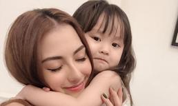 Hồng Quế và con gái bị nhiễm Covid-19