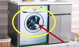 Tại sao ngày càng nhiều người không muốn mua máy giặt cửa trước? Người thông minh sớm hiểu