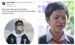 Xót xa bài đăng cuối cùng của diễn viên Ốc Bảo Bảo, cha ruột tiết lộ lí do hỏa táng sớm 