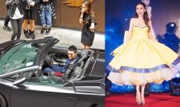 Sinh nhật đầu tiên của Angelababy hậu ly hôn chỉ có Dương Mịch, Nghê Ni và 1 nam MC chúc mừng, còn đâu siêu xe và party hoành tráng như thời bên Huỳnh Hiểu Minh