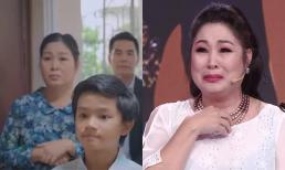 NSND Hồng Vân xúc động chia sẻ về sao nhí 'Gạo nếp gạo tẻ' vừa qua đời, tiết lộ thêm một điều khiến ai cũng nghẹn ngào