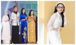 Lí do vì sao Phương Mỹ Chi được chọn làm đại sứ hình ảnh của Lễ hội Áo dài 2022 cùng H'Hen Niê và Kim Duyên?