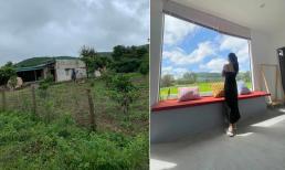 Trốn phố về quê, cô gái tự cải tạo nhà, biến không gian sống thành nơi nghỉ dưỡng 'cực chill'