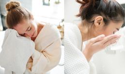 90% mọi người rửa mặt sai cách! Điểm đầu tiên có thể là nguyên nhân khiến mụn nổi lên và mụn tăng cao