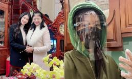 Vợ Đăng Khôi chia sẻ kinh nghiệm chăm người già có bệnh nền dương tính với Covid-19 và người chăm không bị lây nhiễm