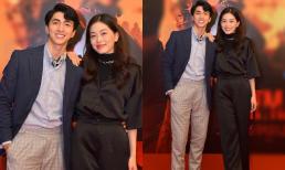 Sau màn cầu hôn chấn động Vbiz, Bình An và Phương Nga lần đầu xuất hiện tại sự kiện, tình tứ đến ngộp thở! 