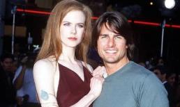 Nicole Kidman xinh đẹp như thế nào ở thời kỳ đỉnh cao của cô ấy? Tóc vàng, mắt xanh và da trắng như ngọc, Tom Cruise như vệ sĩ bên cạnh