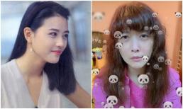 Châu Hải My 52 tuổi không trang điểm, nếp nhăn hiện rõ, giống như một bà thím, đúng là tuổi trẻ chỉ thoáng qua