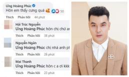 Cư dân mạng 'sửa lưng' Ưng Hoàng Phúc vì bình luận chưa chính xác về cặp sinh đôi của Hà Hồ