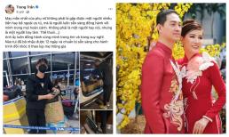 Dù chồng đã về Mỹ nhưng Trang Trần hào hứng lên kế hoạch mang thai đôi và tiết lộ đã sửa được tính xấu này