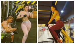 Angela Phương Trinh khiến dân tình 'mắt tròn mắt dẹt' với khoảnh khắc bàn tay hư vạch áo khoe body 6 múi cuồn cuộn