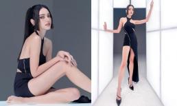 'Ma nữ đẹp nhất Thái Lan' Mai Davika khoe chân dài mướt mắt với trang phục cắt xẻ táo bạo