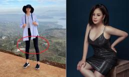 Sao Việt 2/3: Tăng Thanh Hà bị soi đôi chân gầy khẳng khiu sau sinh con thứ 3; Lê Giang tiết lộ tình hình sức khỏe sau 7 ngày nhiễm Covid-19