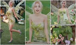 Angelababy mừng tuổi 33, mái tóc vàng nâng tầm visual ngút ngàn, thần thái tiên tử kinh diễm