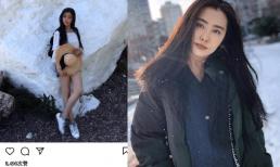 'Mỹ nhân đẹp nhất lịch sử Hong Kong' Vương Tổ Hiền 'gây bão' khi khoe ảnh mặc váy ngắn lộ chân thon ở tuổi U60