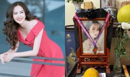 Huy chương Marathon được treo trên bài vị của cố Hoa hậu Thu Thủy, khán giả rơi lệ vì quá xúc động 