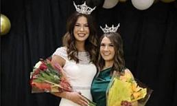 Cặp chị em đều trở thành Hoa hậu trong cùng một ngày gây sốt mạng xã hội