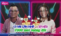 Bạn muốn hẹn hò: Giám đốc U50 mang tài sản cực 'khủng' 12.000m đất đi tìm vợ vẫn bị từ chối thẳng thừng