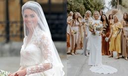 Các cô dâu tương lai chú ý! 5 điều lớn và nhỏ trong đám cưới: lựa chọn giày cưới, số lượng phù dâu... và 4 điều để mang lại hạnh phúc viên mãn