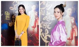 Lâm Vỹ Dạ khoe nhan sắc chuẩn không cần chỉnh dù bị quay lén, Á hậu Hà Thu lần đầu nói về tin đồn ở ẩn lấy chồng 