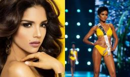 Á hậu 1 MU 2017 dành lời khen ngợi cho H'Hen Niê, bày tỏ mong muốn được làm giám khảo MU Vietnam 2022