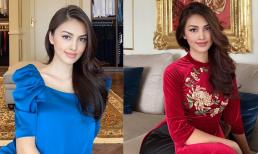 Dù đã rời khỏi showbiz 13 năm, cựu siêu mẫu này vẫn khiến Mai Phương Thúy cùng loạt mỹ nhân Việt mê mẩn vì nhan sắc quá đẹp