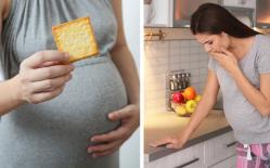 Cách để đỡ ốm nghén và chuột rút khi mang thai, mẹ bầu nào cũng nên biết 